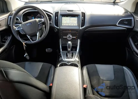 2018 Ford Edge Sport from USA, damaged, VIN 2FMPK4APXJBB62533